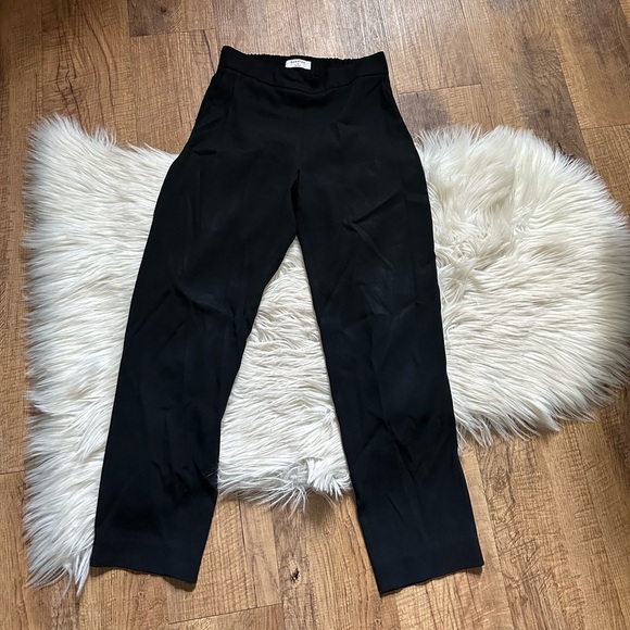 ARITZIA Babaton Cohen Pant In Black - Picture 6 of 6